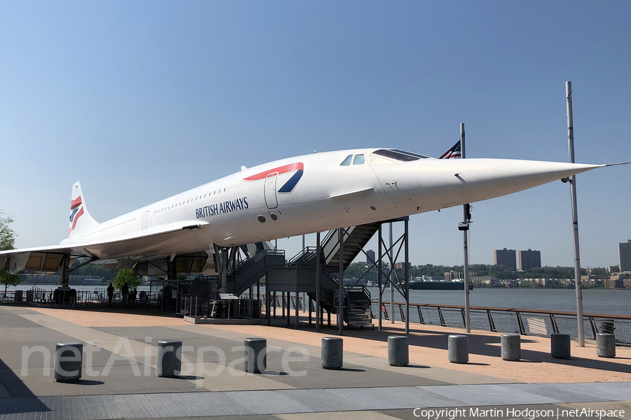 British Airways Aerospatiale-BAC Concorde 102 (G-BOAD) | Photo 325575