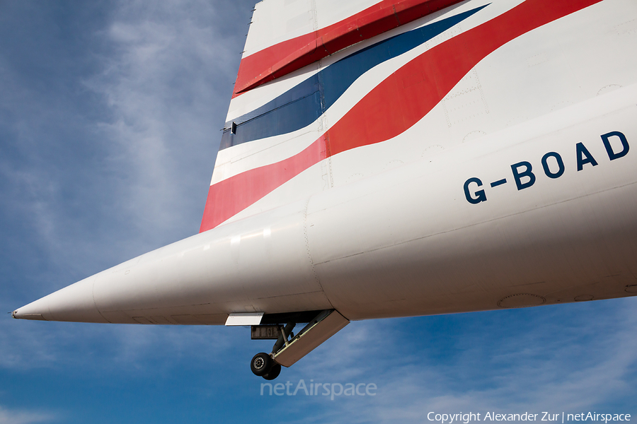 British Airways Aerospatiale-BAC Concorde 102 (G-BOAD) | Photo 382938