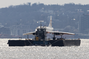 British Airways Aerospatiale-BAC Concorde 102 (G-BOAD) at  New York - Hudson River, United States