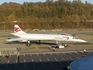 British Airways Aerospatiale-BAC Concorde 102 (G-BOAG) at  Seattle - Boeing Field, United States