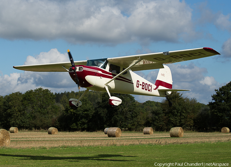 (Private) Cessna 140 (G-BOCI) | Photo 126339