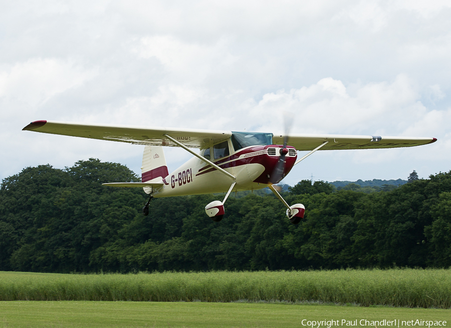 (Private) Cessna 140 (G-BOCI) | Photo 113005