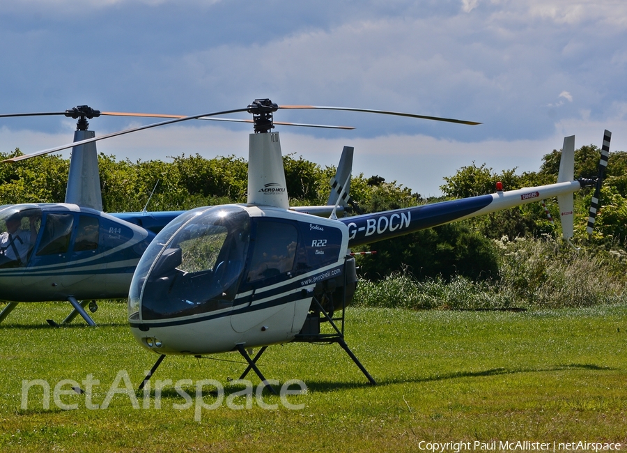 (Private) Robinson R22 Beta (G-BOCN) | Photo 51995