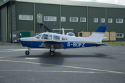 (Private) Piper PA-28-161 Warrior II (G-BOFZ) at  Durham Tees Valley, United Kingdom