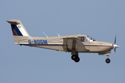 (Private) Piper PA-28RT-201T Turbo Arrow IV (G-BOGM) at  Jersey - (States), Jersey