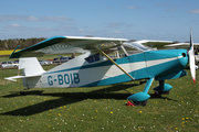 (Private) Wittman W-10 Tailwind (G-BOIB) at  Popham, United Kingdom