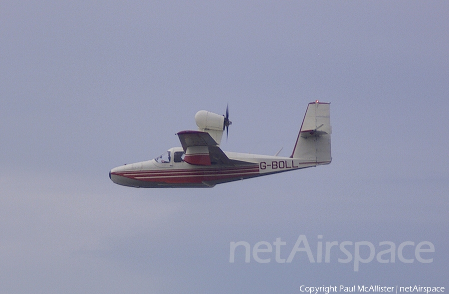 (Private) Lake LA-4-180 Skimmer (G-BOLL) | Photo 617027