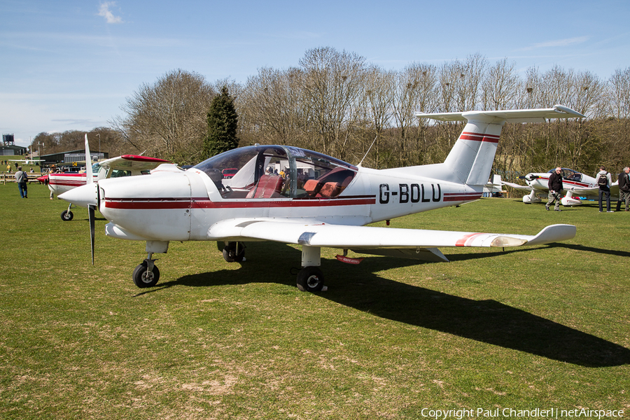 (Private) Robin R.3000/120 (G-BOLU) | Photo 73351