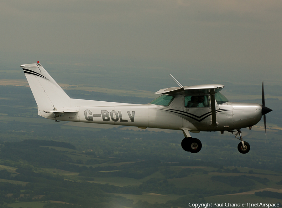 (Private) Cessna 152 (G-BOLV) | Photo 113371