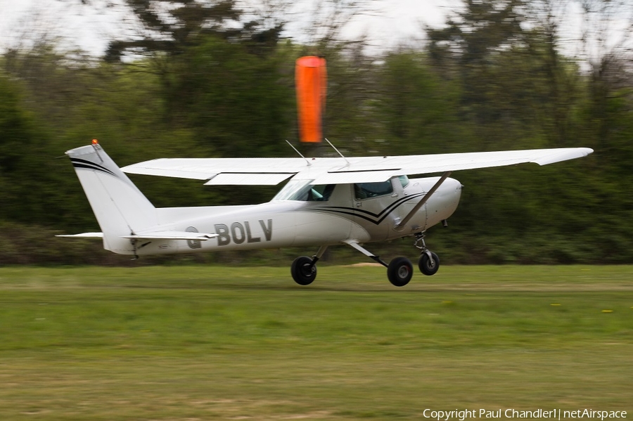 (Private) Cessna 152 (G-BOLV) | Photo 157387