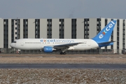 XL Airways Boeing 767-204(ER) (G-BOPB) at  Hannover - Langenhagen, Germany