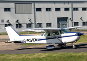 (Private) Cessna 172P Skyhawk (G-BORW) at  Bournemouth - International (Hurn), United Kingdom