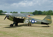 (Private) Piper L-4 Grasshopper (G-BOXJ) at  Lashenden/Headcorn, United Kingdom