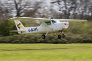 (Private) Cessna 152 (G-BOYL) at  Popham, United Kingdom