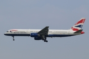 British Airways Boeing 757-236 (G-BPED) at  Frankfurt am Main, Germany