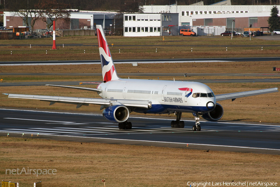 British Airways Boeing 757-236 (G-BPEE) | Photo 414088