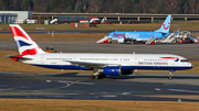 British Airways Boeing 757-236 (G-BPEE) at  Hamburg - Fuhlsbuettel (Helmut Schmidt), Germany