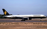 Caledonian Airways Boeing 757-236 (G-BPEH) at  Palma De Mallorca - Son San Juan, Spain