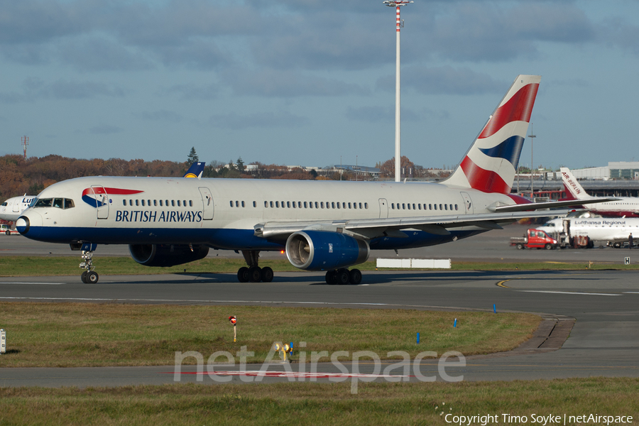 British Airways Boeing 757-236 (G-BPEI) | Photo 20968