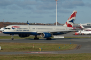 British Airways Boeing 757-236 (G-BPEI) at  Hamburg - Fuhlsbuettel (Helmut Schmidt), Germany