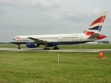 British Airways Boeing 757-236 (G-BPEI) at  Manchester - International (Ringway), United Kingdom