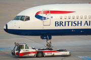 British Airways Boeing 757-236 (G-BPEJ) at  Hamburg - Fuhlsbuettel (Helmut Schmidt), Germany