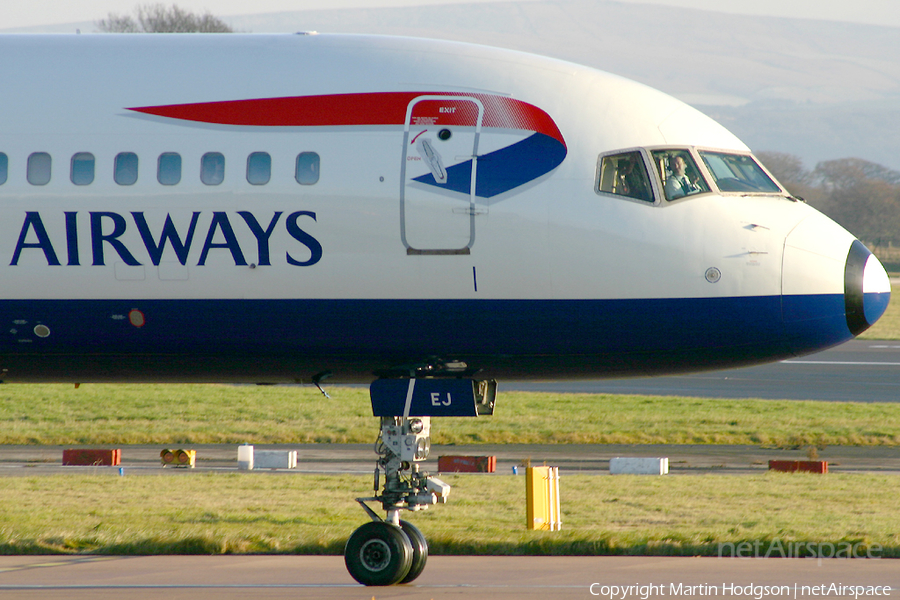 British Airways Boeing 757-236 (G-BPEJ) | Photo 102742