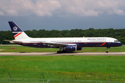 British Airways Boeing 757-236 (G-BPEK) at  Geneva - International, Switzerland