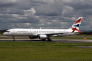 Open Skies Boeing 757-236 (G-BPEK) at  Manchester - International (Ringway), United Kingdom