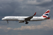 Open Skies Boeing 757-236 (G-BPEK) at  Manchester - International (Ringway), United Kingdom