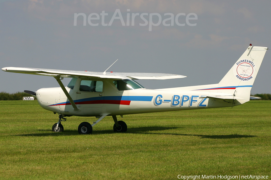 (Private) Cessna 152 (G-BPFZ) | Photo 7993