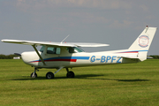 (Private) Cessna 152 (G-BPFZ) at  Compton Abbas, United Kingdom