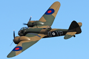 Blenheim Duxford Bristol 142 Blenheim Mk.I (G-BPIV) at  Duxford, United Kingdom