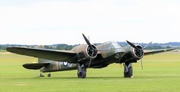 Blenheim Duxford Bristol 142 Blenheim Mk.I (G-BPIV) at  Duxford, United Kingdom