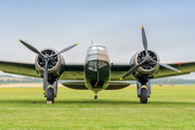 Blenheim Duxford Bristol 142 Blenheim Mk.I (G-BPIV) at  Duxford, United Kingdom