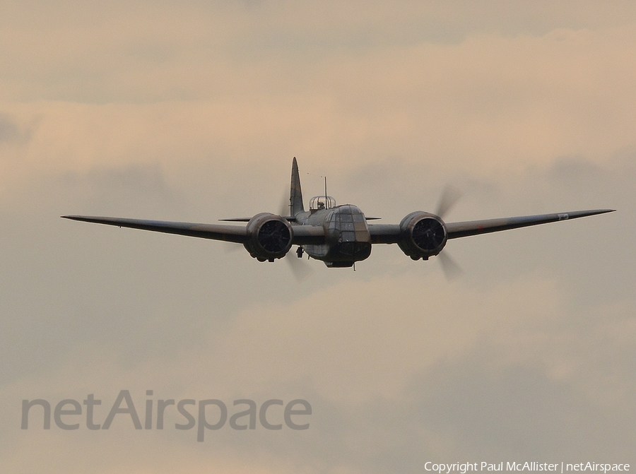 Blenheim Duxford Bristol 142 Blenheim Mk.I (G-BPIV) | Photo 82556