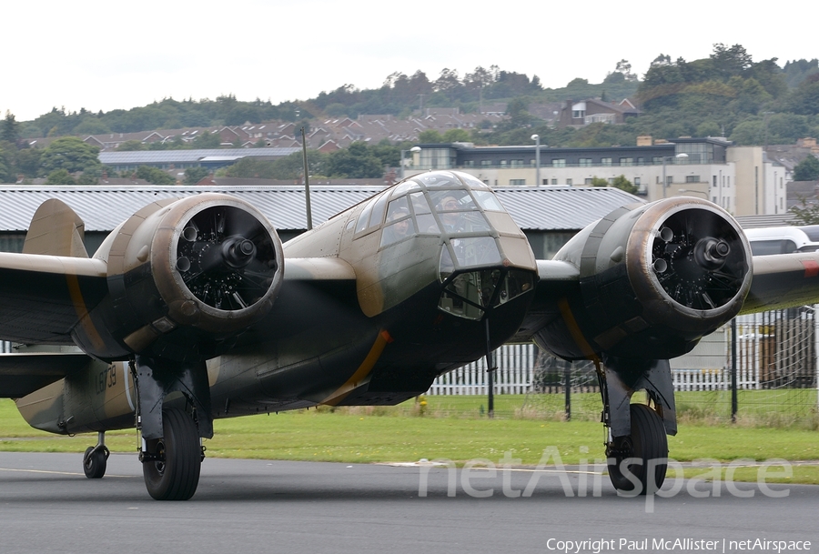 Blenheim Duxford Bristol 142 Blenheim Mk.I (G-BPIV) | Photo 82774