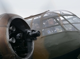 Blenheim Duxford Bristol 142 Blenheim Mk.I (G-BPIV) at  Newtownards, United Kingdom