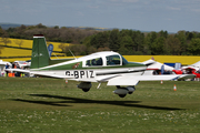 (Private) Grumman American AA-5B Tiger (G-BPIZ) at  Popham, United Kingdom