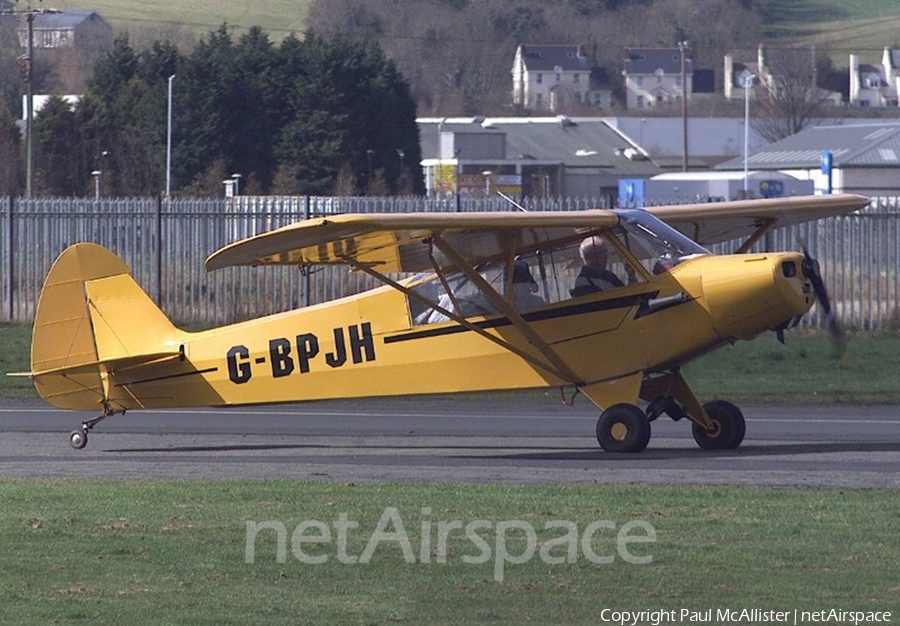 (Private) Piper PA-18-95 Super Cub (G-BPJH) | Photo 580444