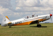 (Private) Zlin Z-326MF Trener Master (G-BPNO) at  Compton Abbas, United Kingdom