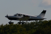 (Private) Piper PA-28-181 Archer II (G-BPOT) at  Luxembourg - Findel, Luxembourg