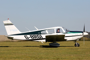 (Private) Piper PA-28-180 Cherokee E (G-BRGI) at  Compton Abbas, United Kingdom