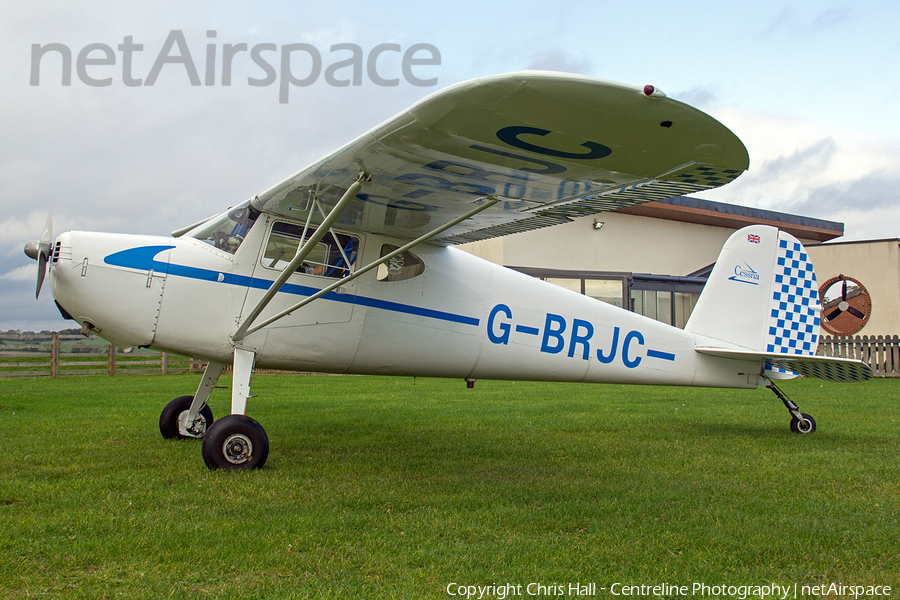 (Private) Cessna 120 (G-BRJC) | Photo 477236