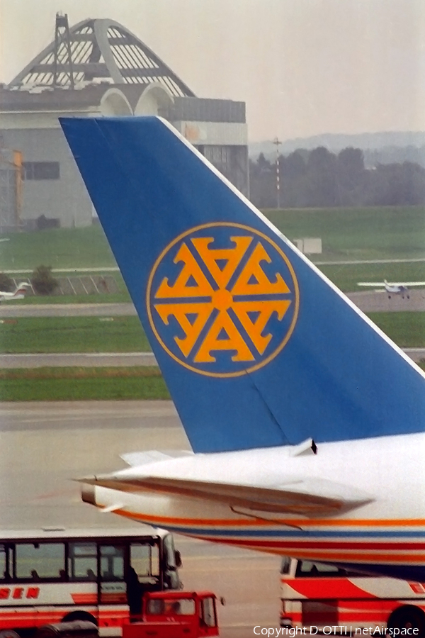 Ambassador Airways Boeing 757-236 (G-BRJI) | Photo 249381
