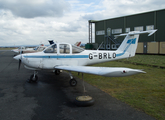 (Private) Piper PA-38-112 Tomahawk (G-BRLO) at  Durham Tees Valley, United Kingdom