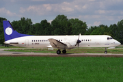 British Airways Express (Manx Airlines) BAe Systems ATP (G-BRLY) at  Hannover - Langenhagen, Germany