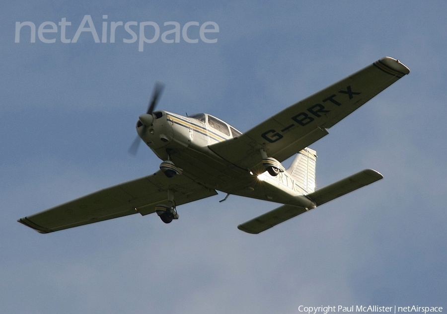 (Private) Piper PA-28-151 Cherokee Warrior (G-BRTX) | Photo 3967