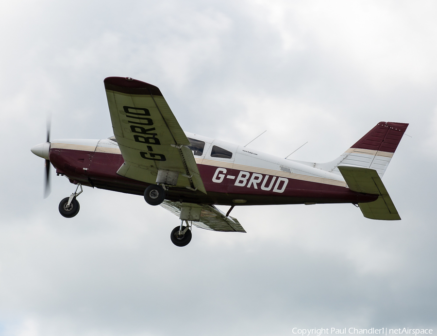 (Private) Piper PA-28-181 Archer II (G-BRUD) | Photo 78441