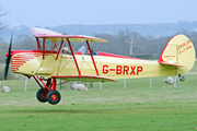 (Private) Stampe et Vertongen SV.4C (G-BRXP) at  Lashenden/Headcorn, United Kingdom